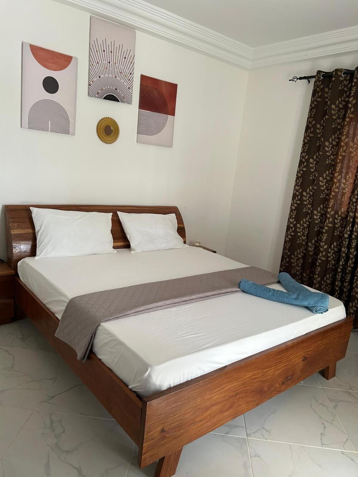 Residence Mina Toubab Dialaw Zewnętrze zdjęcie
